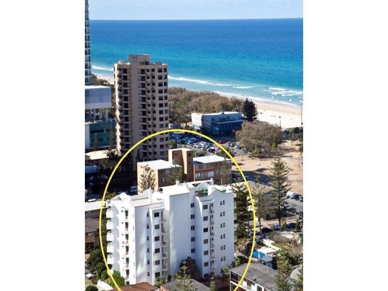 502 The Ritz Philip Avenue, Broadbeach QLD 4218