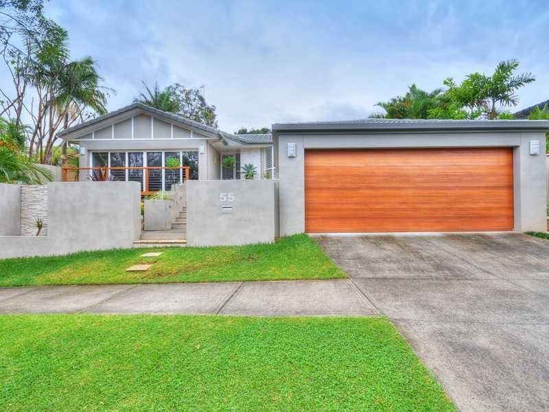 55 Glen Eagles Drive, Robina QLD 4226