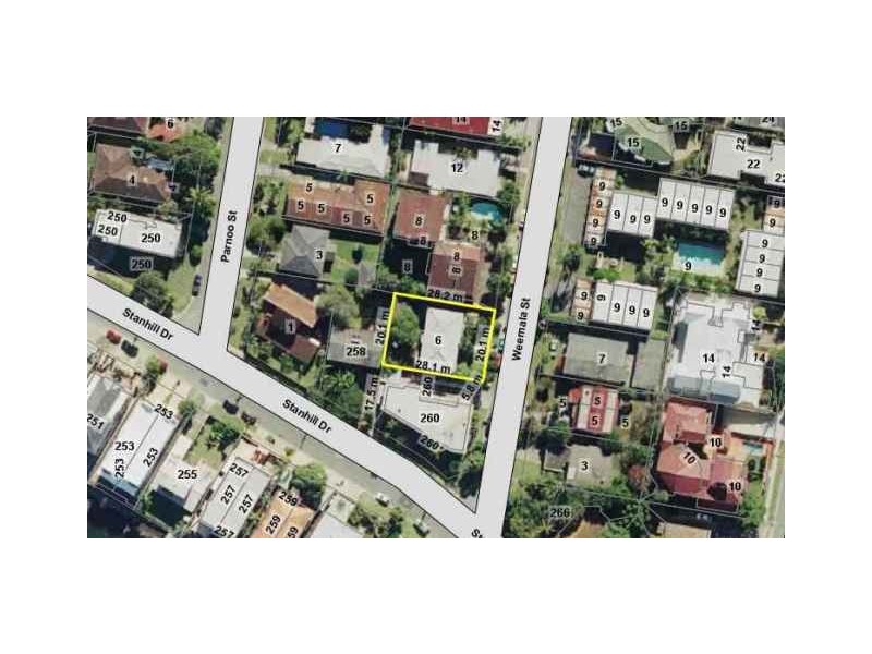 6 Weemala Street, Chevron Island QLD 4217