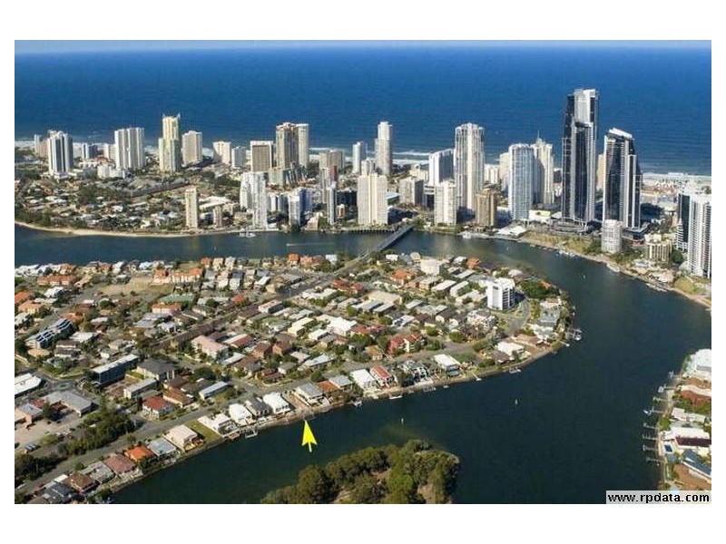 Surfers Paradise QLD 4217