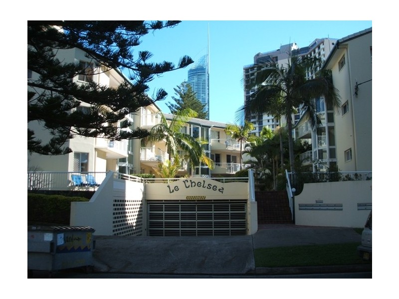 Surfers Paradise QLD 4217