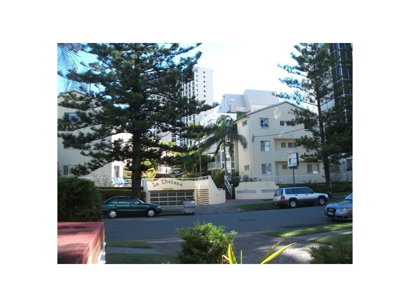 Surfers Paradise QLD 4217