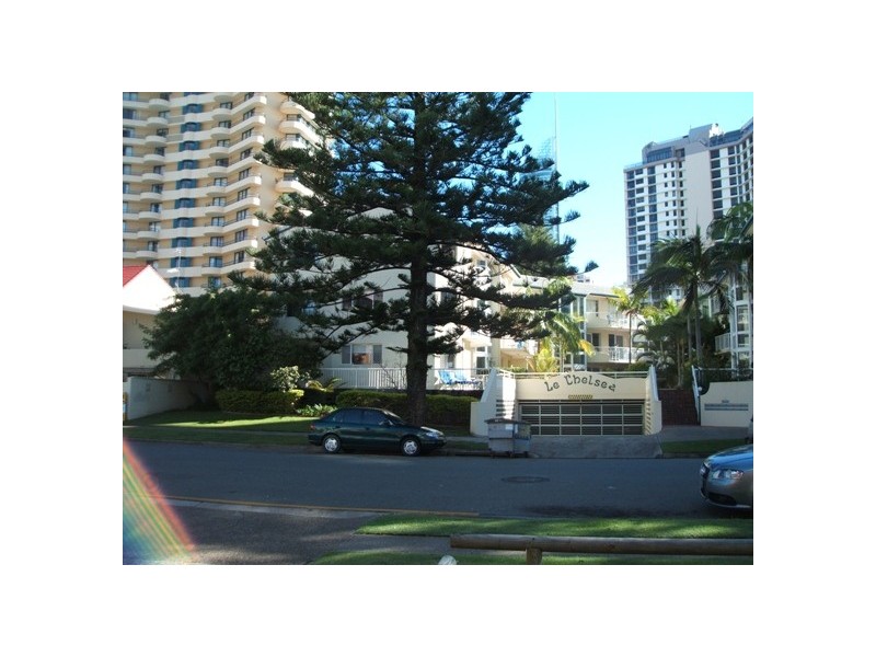 Surfers Paradise QLD 4217