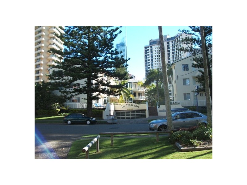 Surfers Paradise QLD 4217