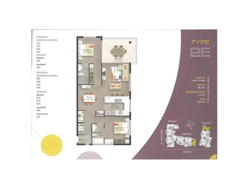 51 Hope Street, Spring Hill QLD 4000
