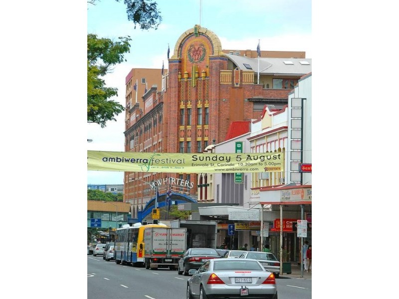 Fortitude Valley QLD 4006