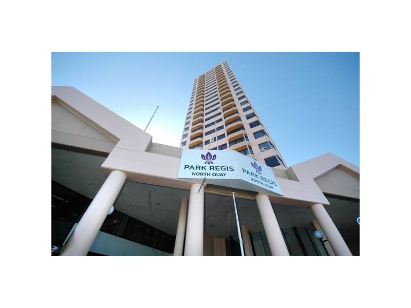 34/293 North Quay, Brisbane QLD 4000