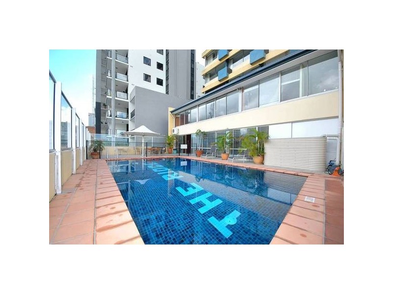 58/189 Leichhardt Street, Spring Hill QLD 4000