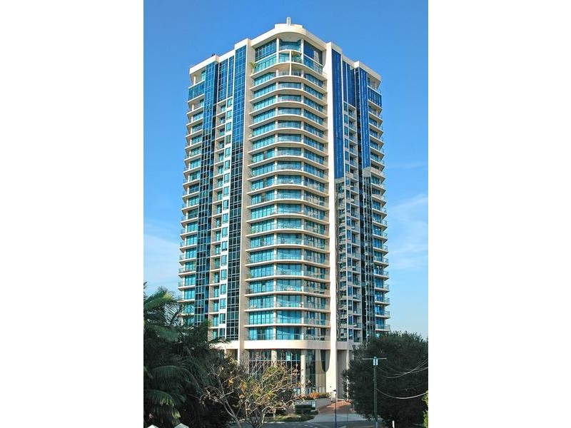21/2 Goodwin Street, Kangaroo Point QLD 4169