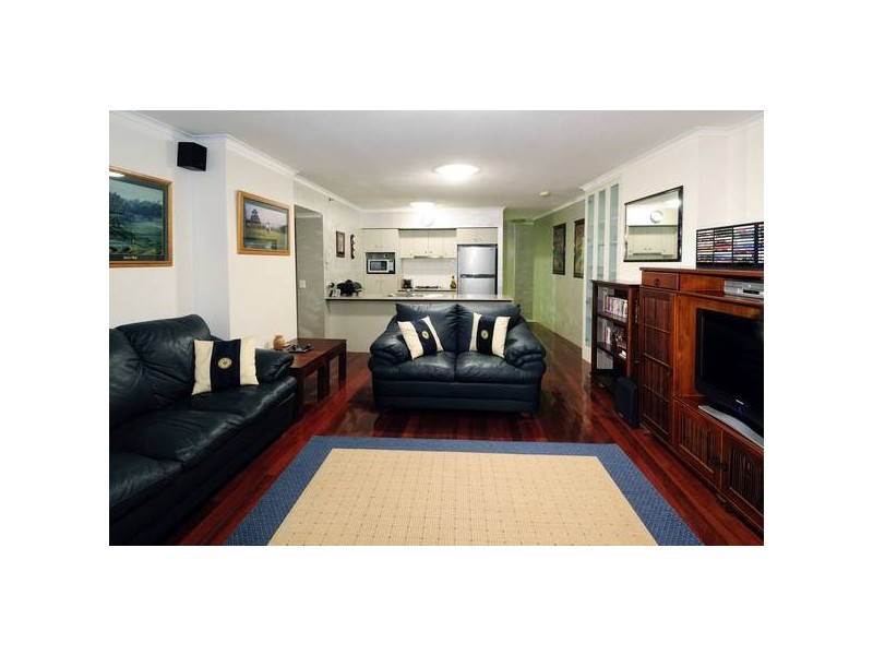 23/82 Boundary Street, Brisbane QLD 4000