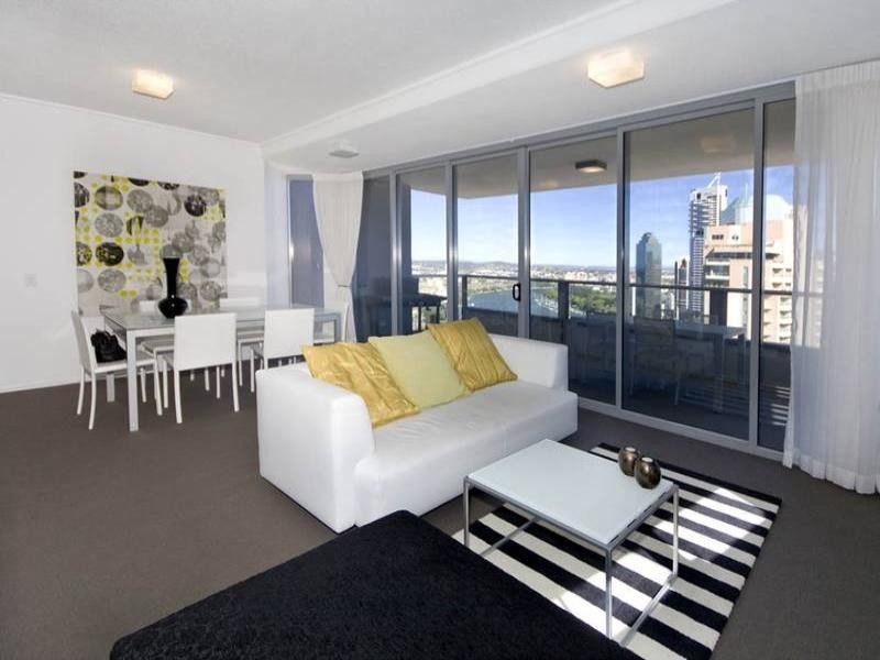 3511-3512/30 Macrossan Street, Brisbane QLD 4000