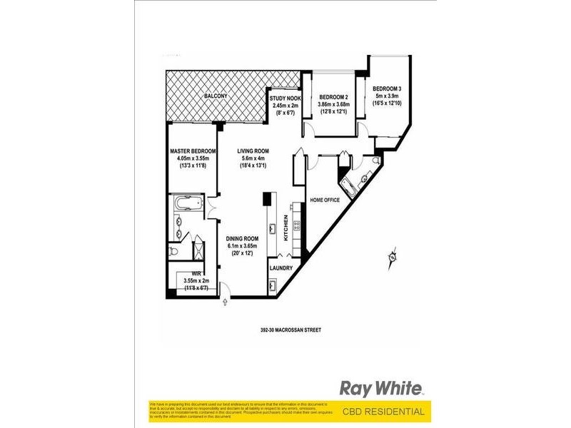 392/30 Macrossan Street, Brisbane QLD 4000