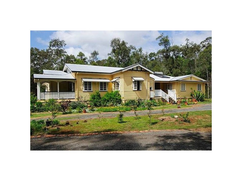 506 Kangaroo Gully Road, Anstead QLD 4070