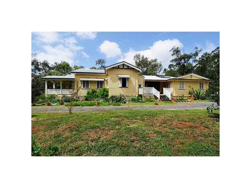 506 Kangaroo Gully Road, Anstead QLD 4070