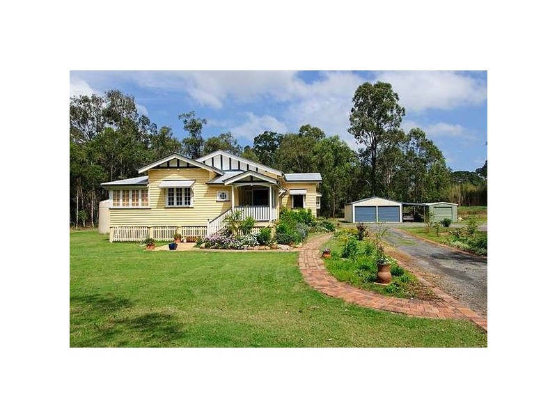 506 Kangaroo Gully Road, Anstead QLD 4070