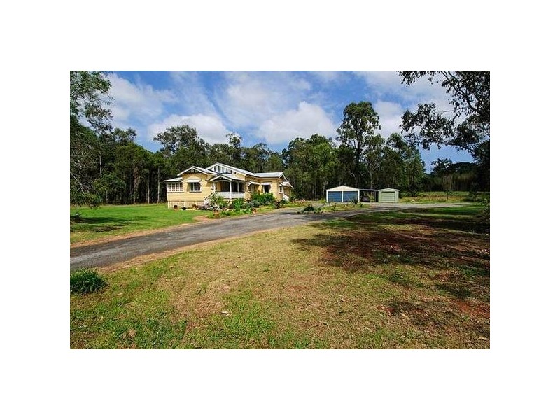 506 Kangaroo Gully Road, Anstead QLD 4070