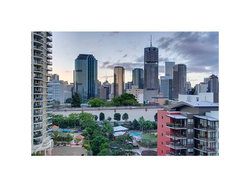 43/8 Goodwin Street, Kangaroo Point QLD 4169