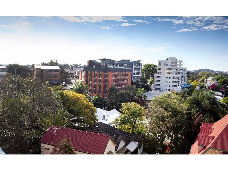 408/491 Wickham Terrace, Spring Hill QLD 4000