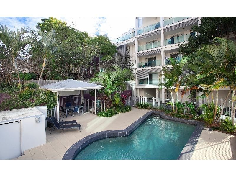 408/491 Wickham Terrace, Spring Hill QLD 4000