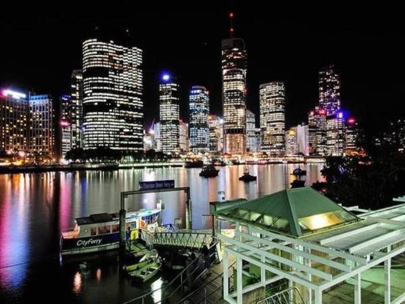 Kangaroo Point QLD 4169