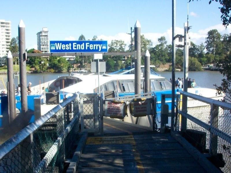 West End QLD 4101