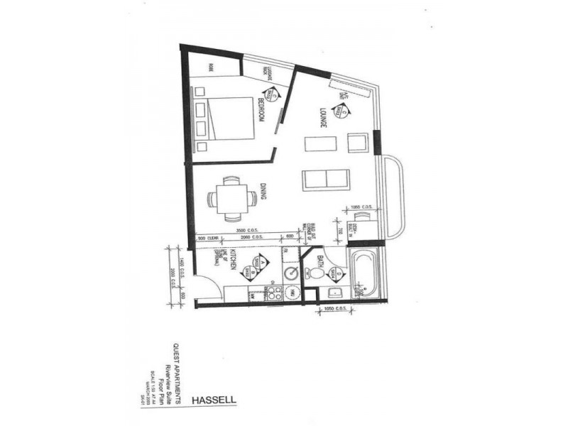 112/293 North Quay, Brisbane QLD 4000