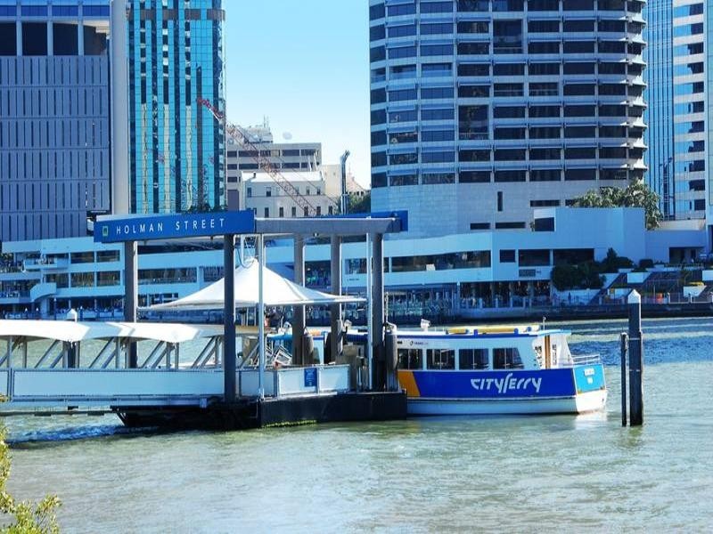Kangaroo Point QLD 4169