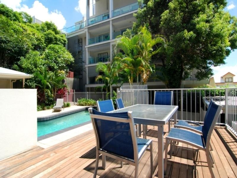 205/491 Wickham Terrace, Spring Hill QLD 4000