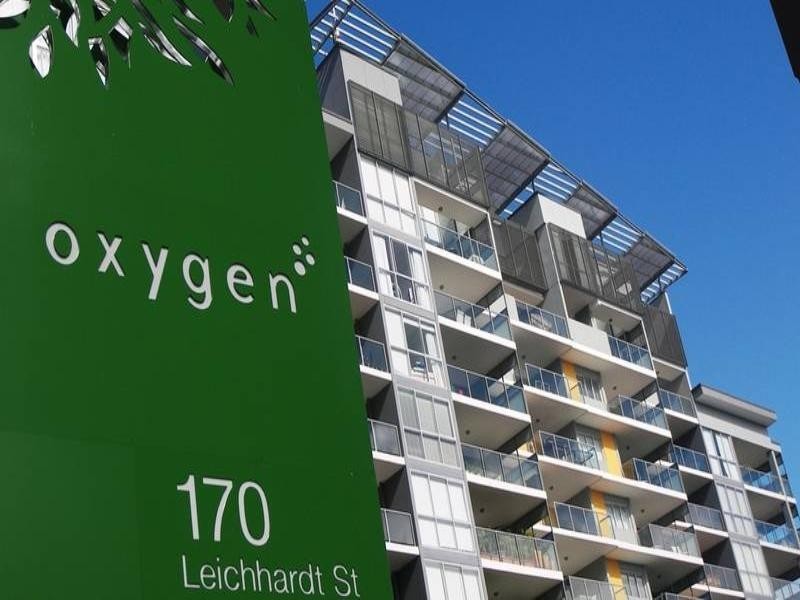 177/170 Leichhardt, Spring Hill QLD 4000