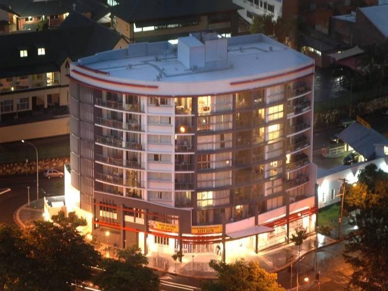 38/22 Barry Parade, Spring Hill QLD 4000