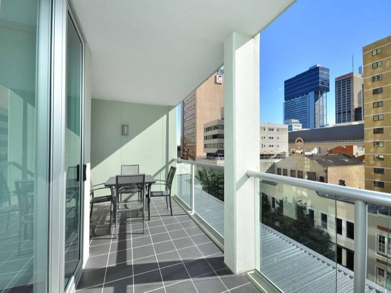 502/108 Albert Street, Brisbane QLD 4000