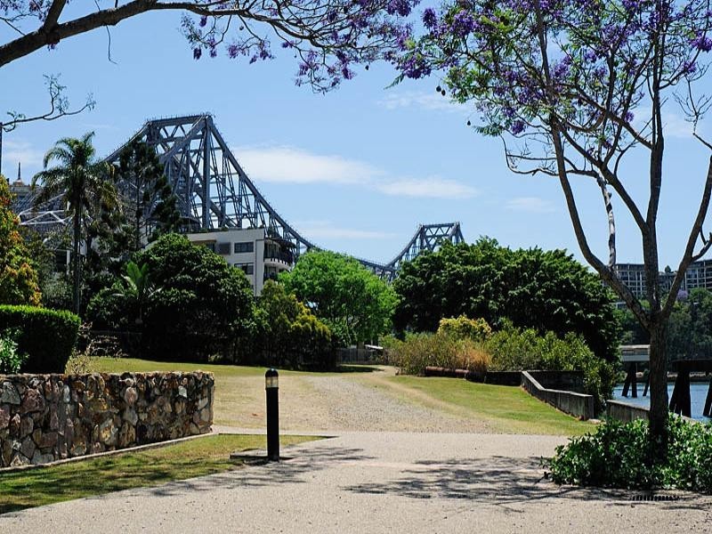 4016/56 Wharf Street, Kangaroo Point QLD 4169