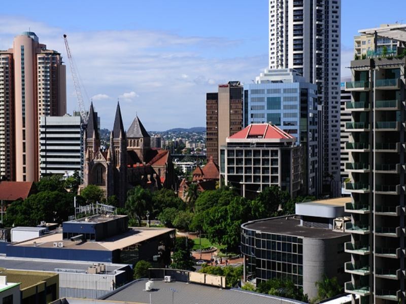 Spring Hill QLD 4000