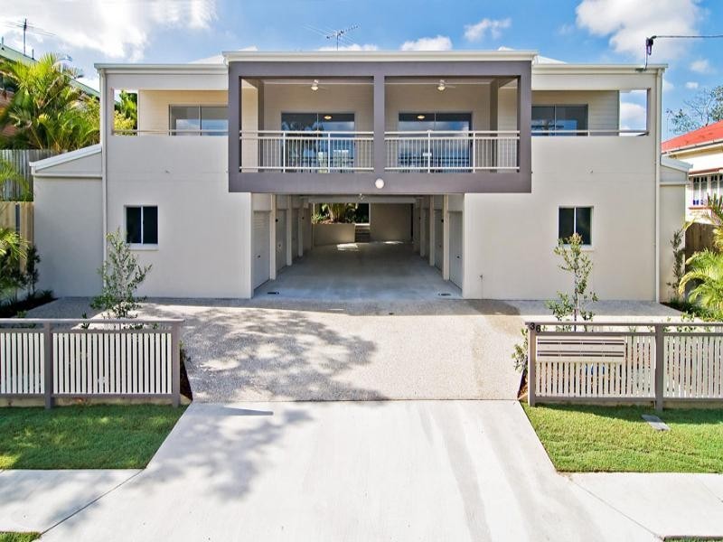 3/36 Burnaby Terrace, Gordon Park QLD 4031