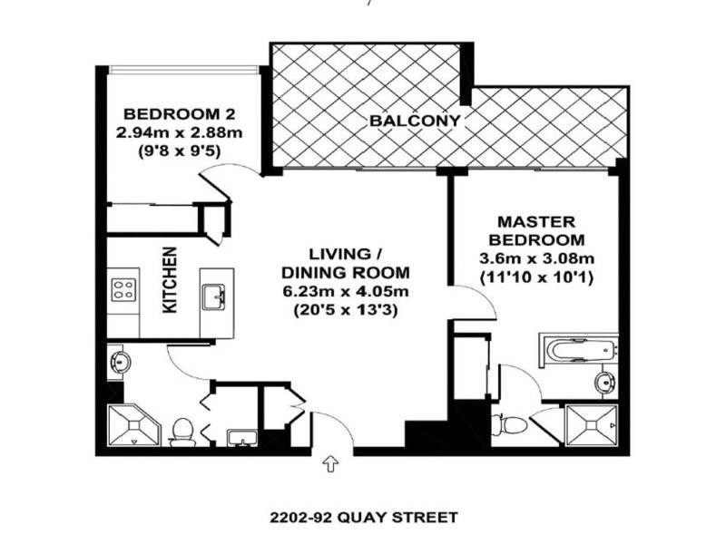 92 Quay Street, Brisbane QLD 4000