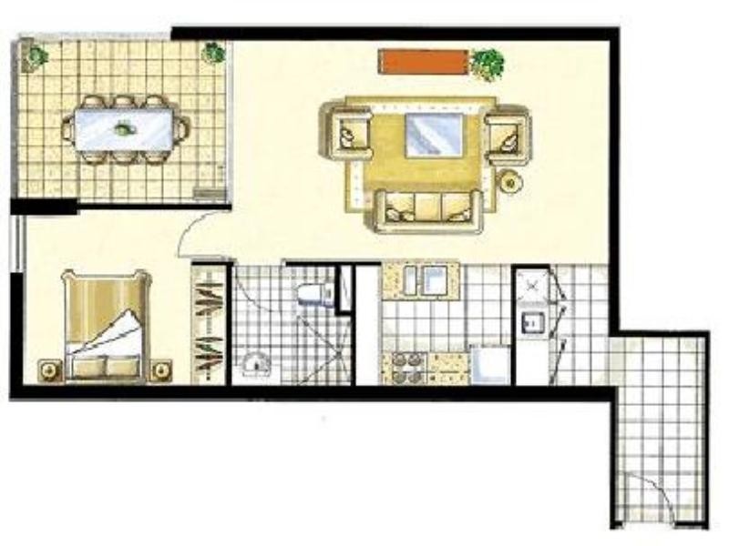 2806/108 Albert Street, Brisbane QLD 4000