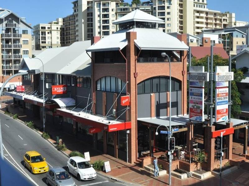 21/396 Brunswick Street, Fortitude Valley QLD 4006