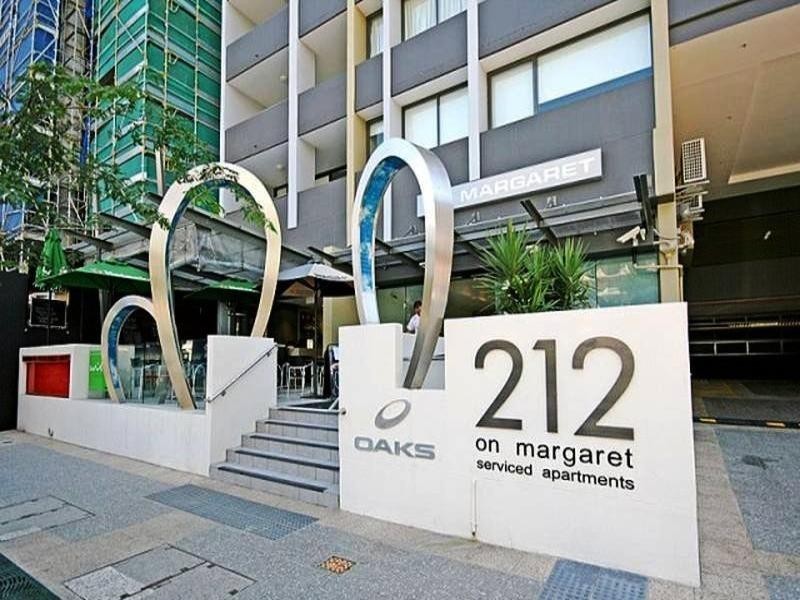 1702/212 Margaret Street, Brisbane QLD 4000