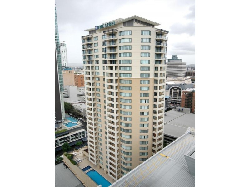 1406 &1407/95 Charlotte Street, Brisbane QLD 4000