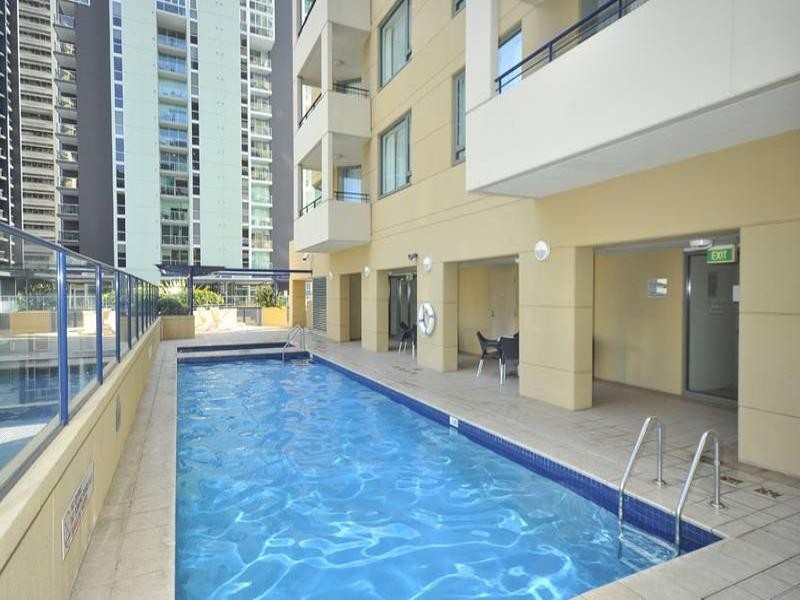1406 &1407/95 Charlotte Street, Brisbane QLD 4000