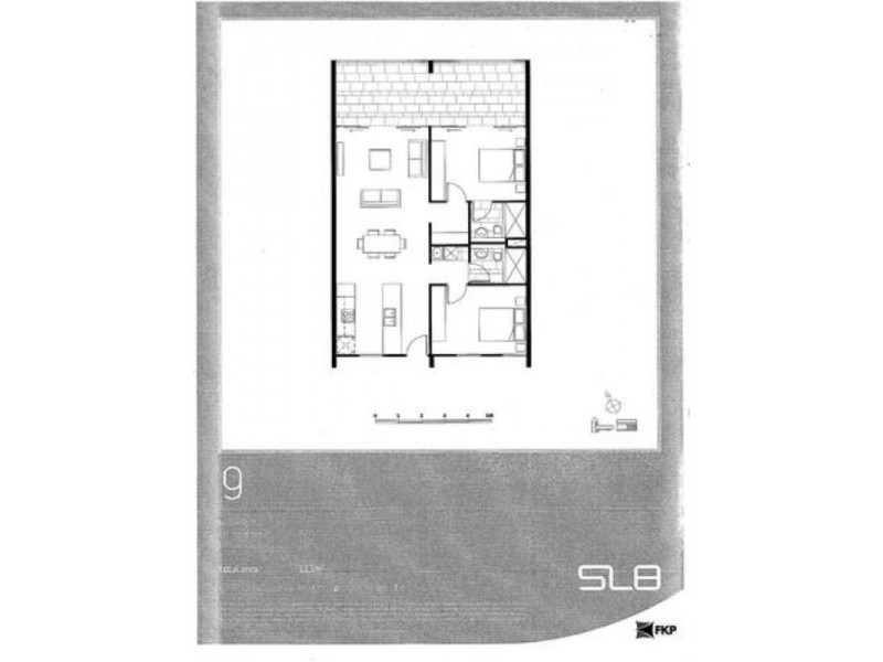 203/8 Musgrave Street, West End QLD 4101