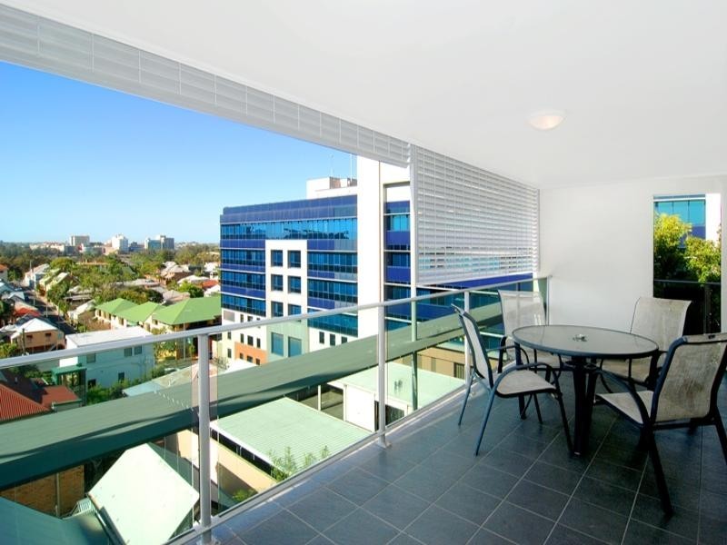 401/491 Wickham Terrace, Spring Hill QLD 4000
