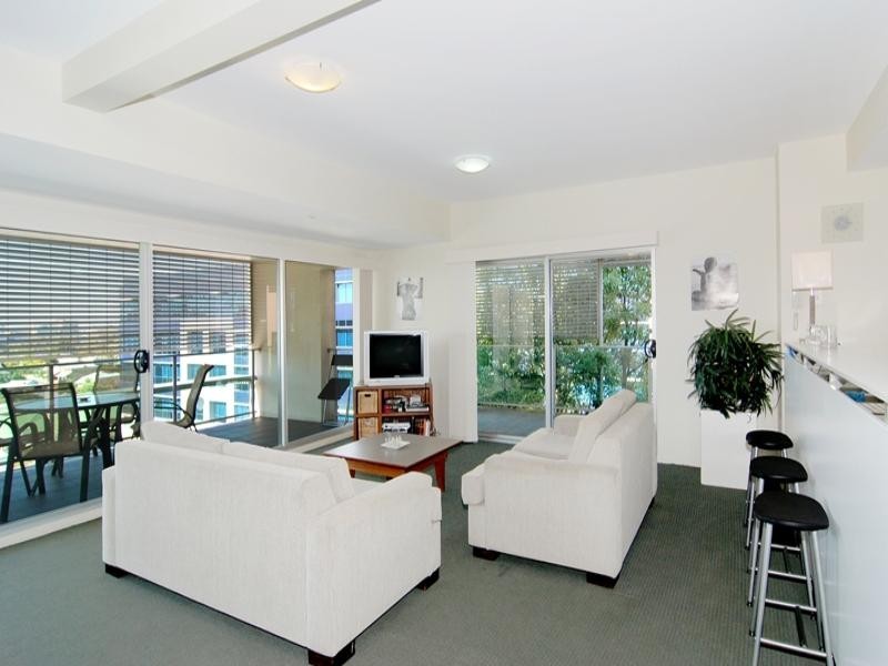 401/491 Wickham Terrace, Spring Hill QLD 4000