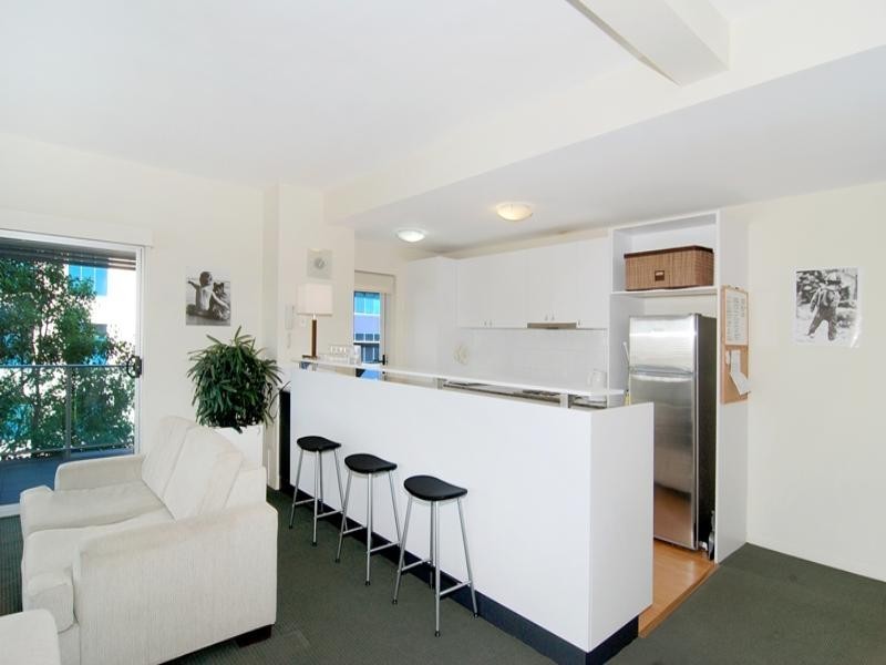 401/491 Wickham Terrace, Spring Hill QLD 4000