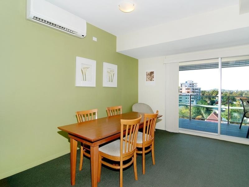 401/491 Wickham Terrace, Spring Hill QLD 4000