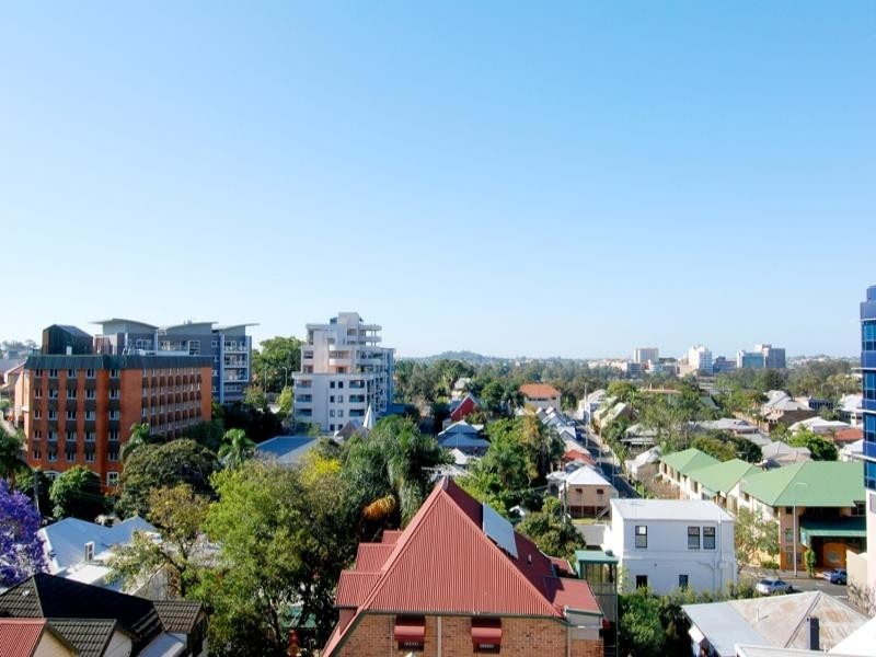 401/491 Wickham Terrace, Spring Hill QLD 4000