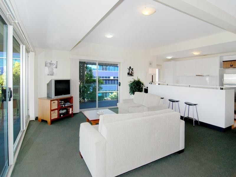 401/491 Wickham Terrace, Spring Hill QLD 4000