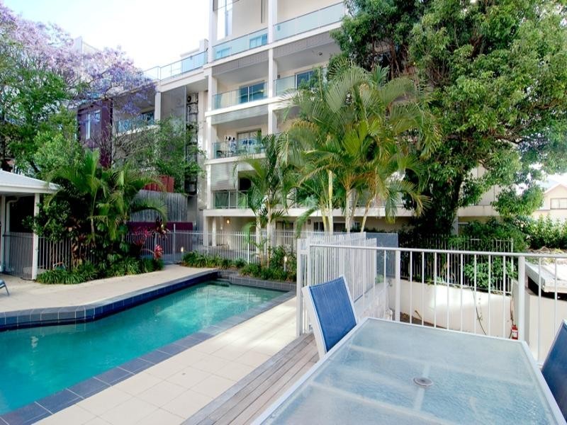 401/491 Wickham Terrace, Spring Hill QLD 4000