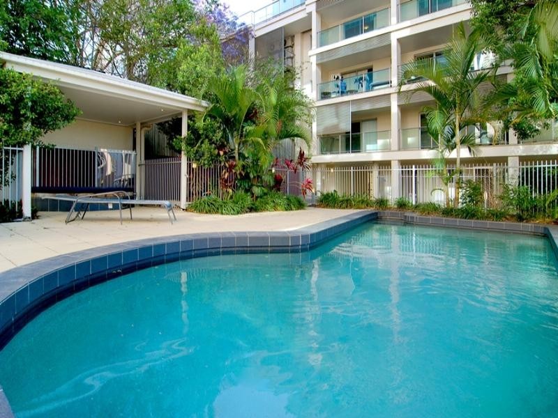 401/491 Wickham Terrace, Spring Hill QLD 4000