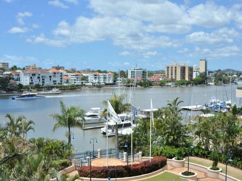 18/8 Goodwin Street, Kangaroo Point QLD 4169